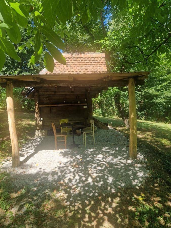 Stala la la Camping in Serbia Centralna