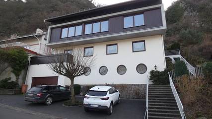 Ferienwohnung für 2 Personen, mit Terrasse in Oberwesel