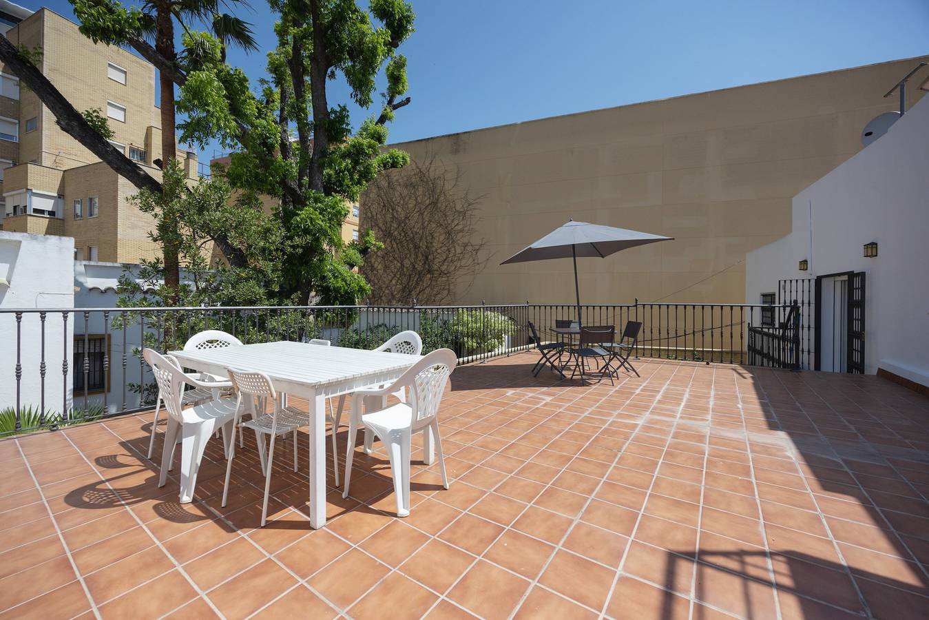 Apartamento entero, Apartamento 'Disfrutar De Sanlúcar De Barrameda' con Terraza Privada, Wi-Fi y Aire Acondicionado in Sanlúcar de Barrameda, Costa de la Luz