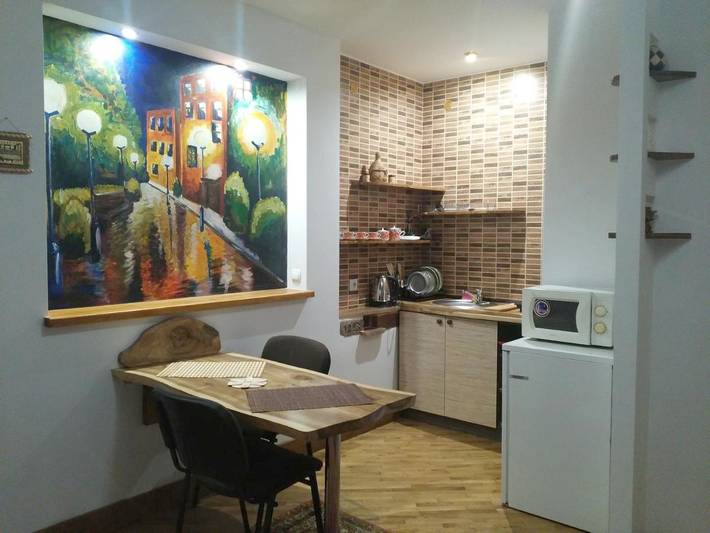Apartamento de vacaciones para 2 personas - 1