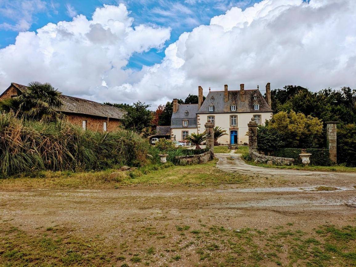 Domaine de Launay blot in Baguer-Morvan, Région de Saint-Malo