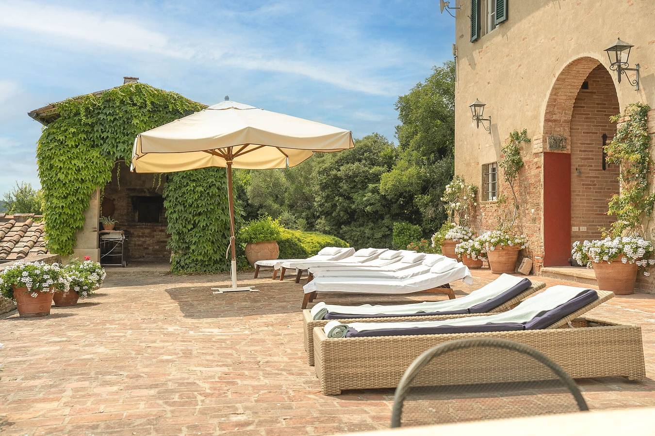 Centolivi 14 in Palaia, Pisa Provinz