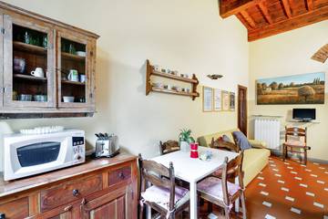 Appartement De Vacances pour 2 Personnes dans Florence city center, Florence, Photo 3