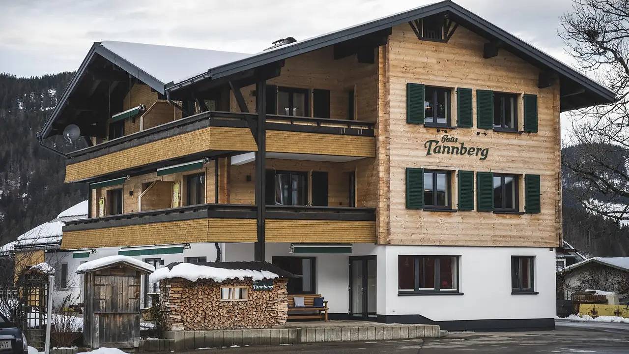 Ganze Ferienwohnung, Ferienwohnung für 4 Personen (43 m²) in Riezlern in Riezlern, Mittelberg