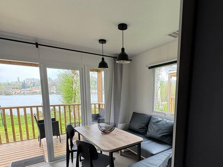 Camping für 5 Personen, mit Balkon in Picardie - 2