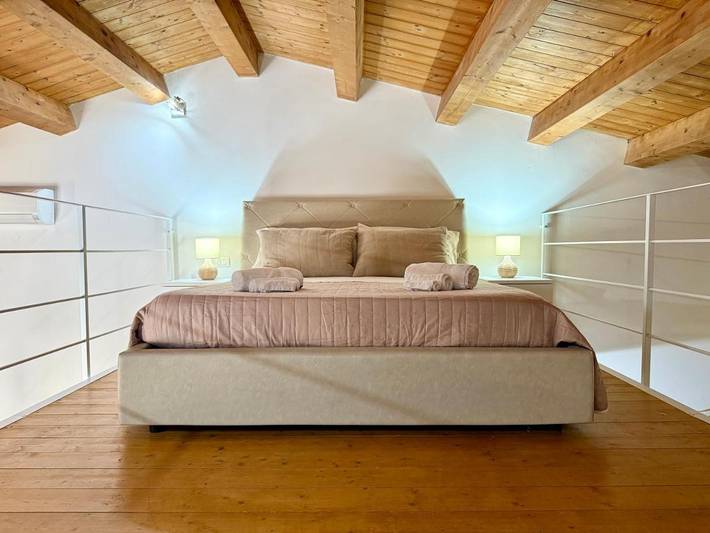 Appartement de vacances pour 4 personnes, avec balcon et vue - 1