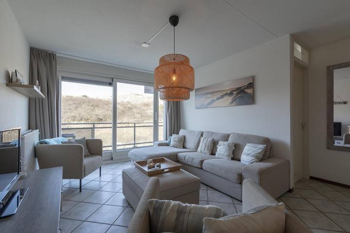 Ferienhaus für 4 Personen, mit Balkon/Terrasse und Balkon in Callantsoog - 3