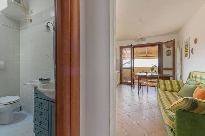 Appartement entier, Bellavista in Scarlino, Province de Grosseto