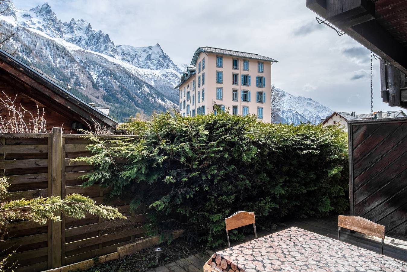 Photo : Maison de vacances