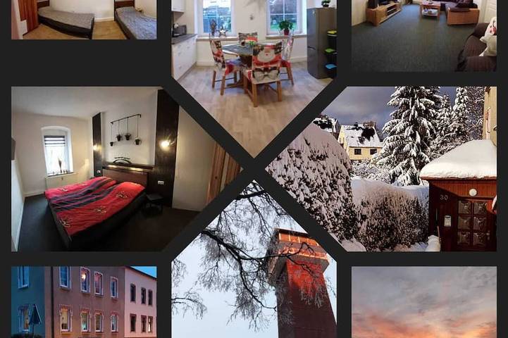 Ferienwohnung für 6 Personen, mit Terrasse - 1
