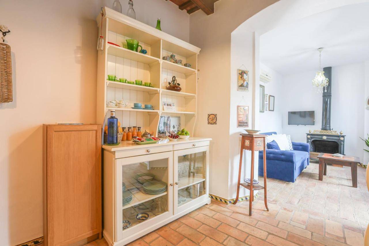 One-Bedroom House in Peñaflor, Provincia de Sevilla