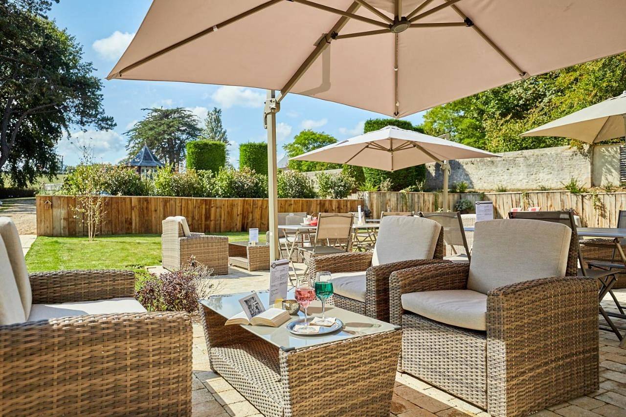 Les Villas d'Arromanches, Teritoria in Tracy-sur-Mer, Région de Bayeux