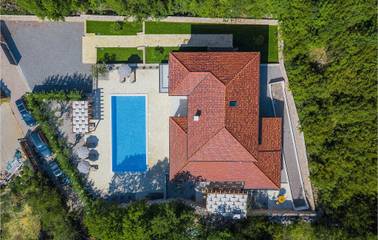 Ferienhaus für 10 Personen in Dobrinj, Kroatische Adria, Bild 4