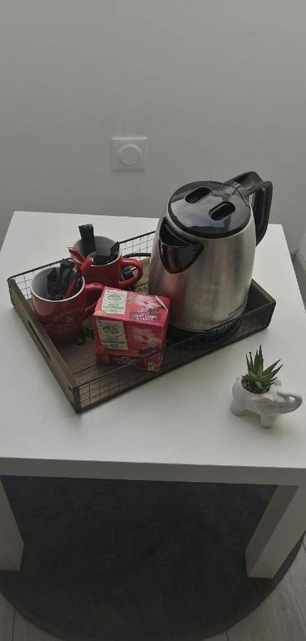 Location de vacances pour 2 personnes, avec vue et jardin, animaux acceptés à Marigné-Laillé - 3