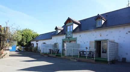 Gîte pour 4 personnes, avec balcon/terrasse et terrasse, animaux acceptés à Saint-Savin (Hautes-Pyrénées)
