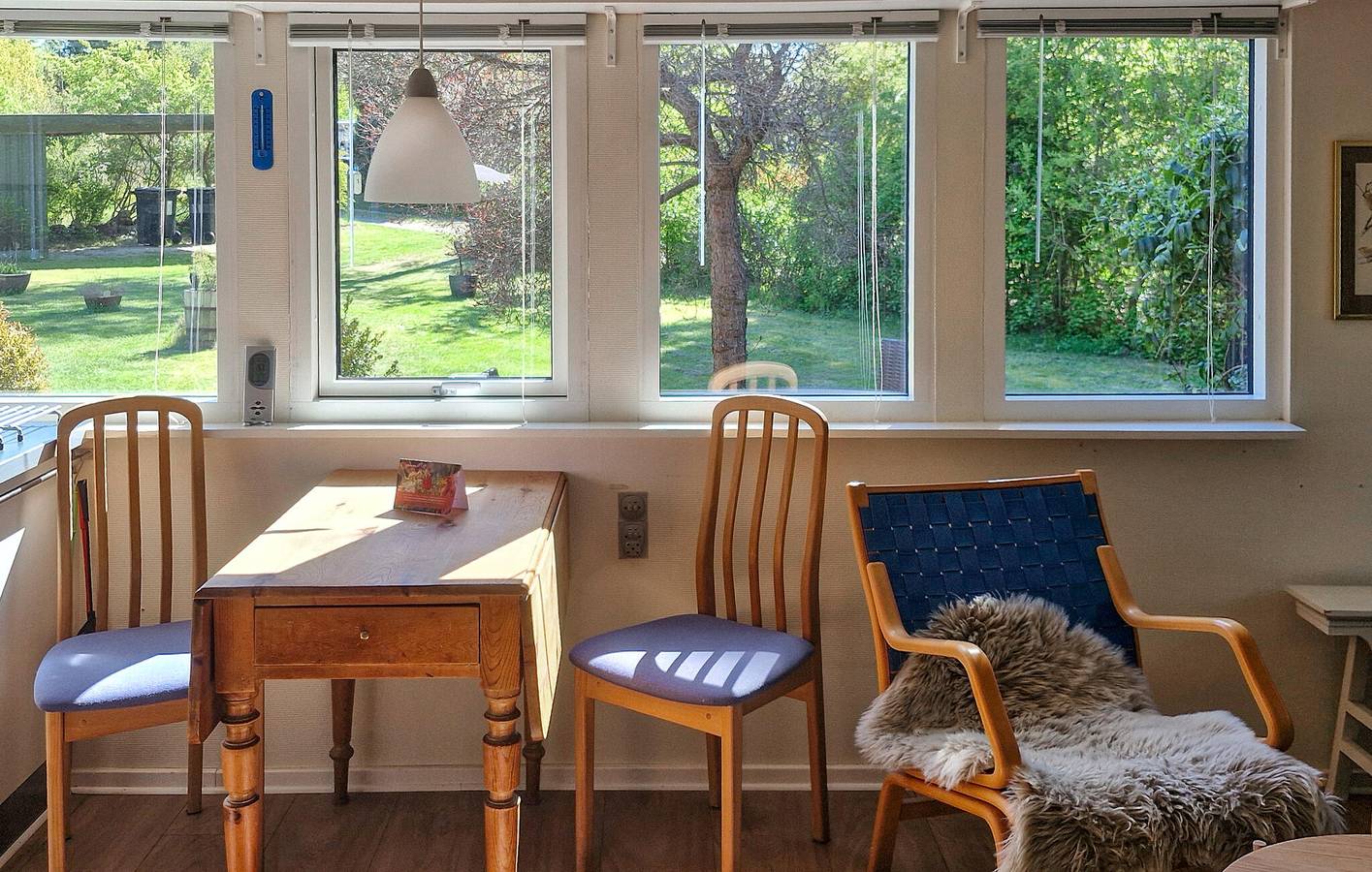 Ferienhaus für 3 Personen mit Terrasse in Frederikssund und Umgebung