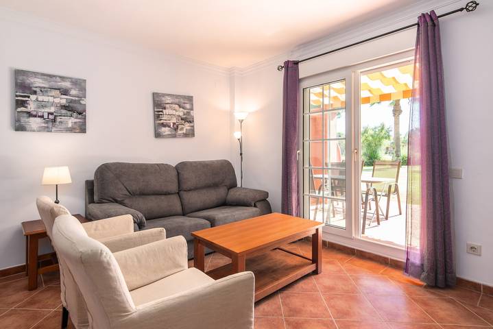 Gîte pour 5 personnes, avec jardin et terrasse à Ayamonte - 3