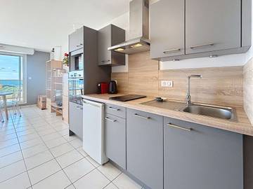 Studio pour 4 Personnes dans Quiberon, Région de Lorient, Photo 4