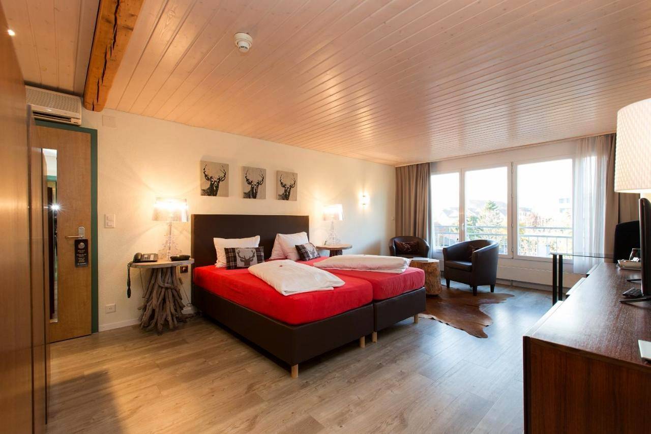 Hotel Landhaus Säntis Herisau in Herisau, Zürich Voralpen