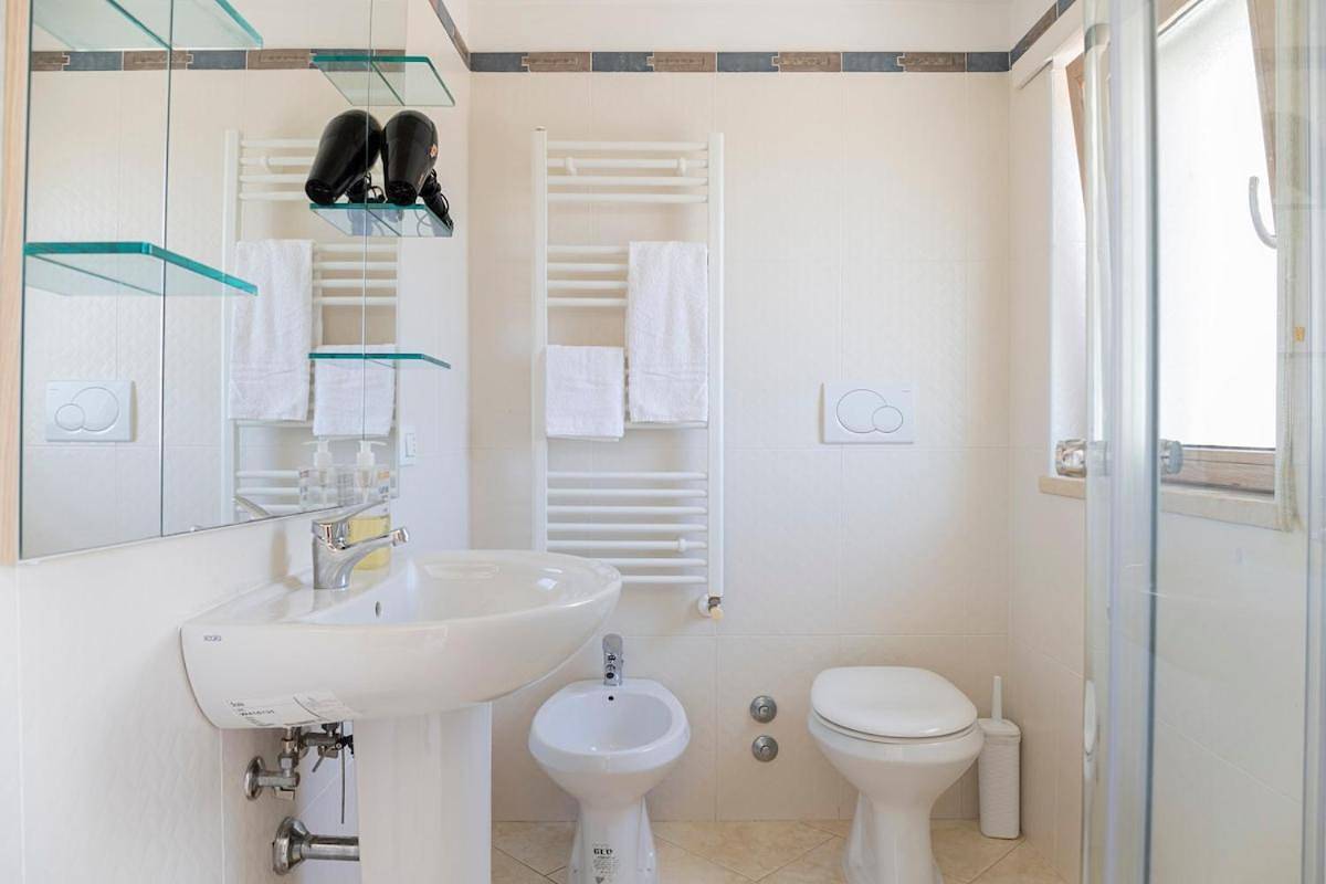 Nice villa only 100m from the beach in Fregene, Fiumicino