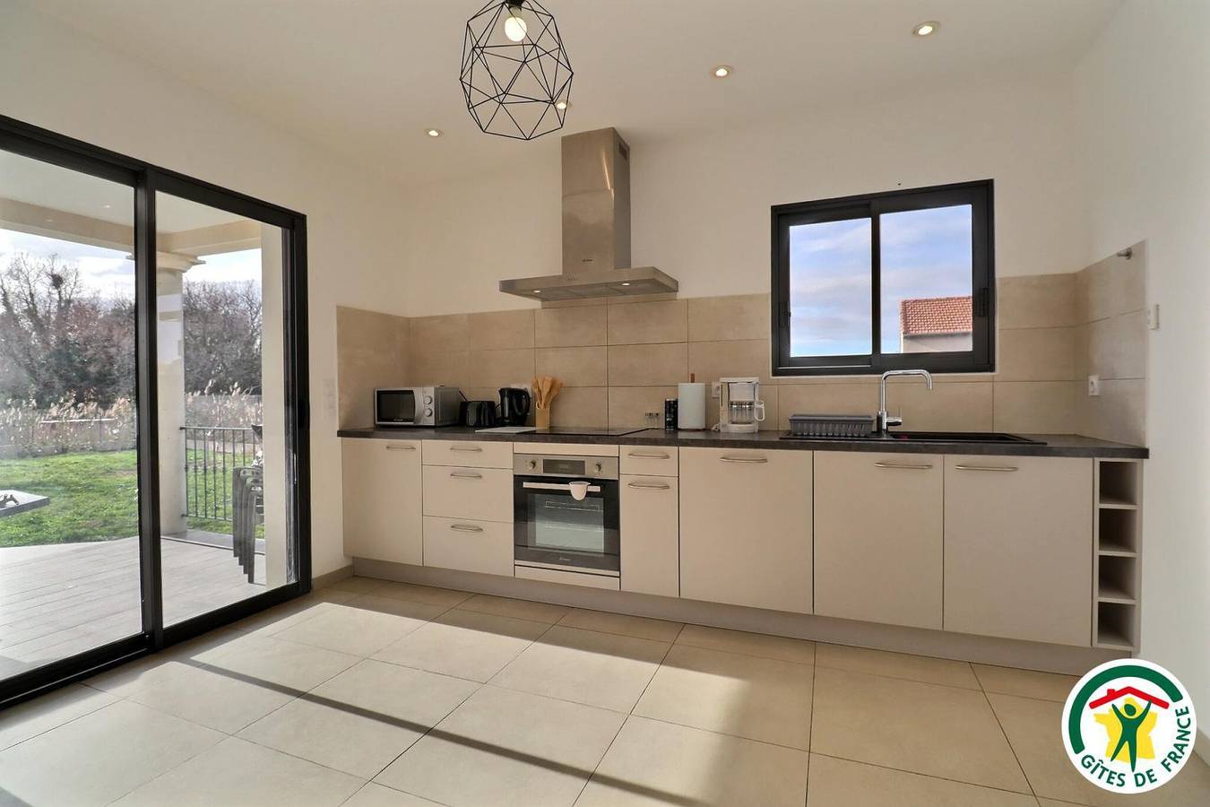 Villa Rabassiere in Tulette, Nyons region