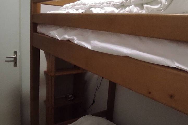 Appartement entier, Duplex pour 8 pers. à Super-Besse avec piscine in Super Besse, Besse-et-Saint-Anastaise