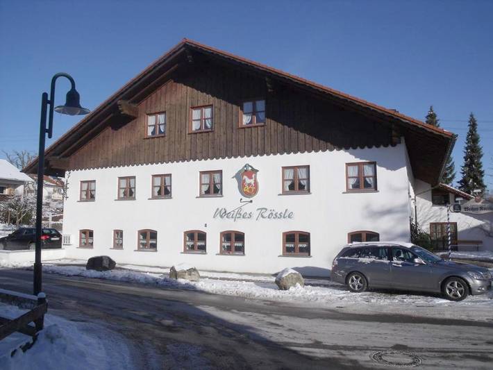 Hotel für 4 Personen, mit Terrasse und Garten