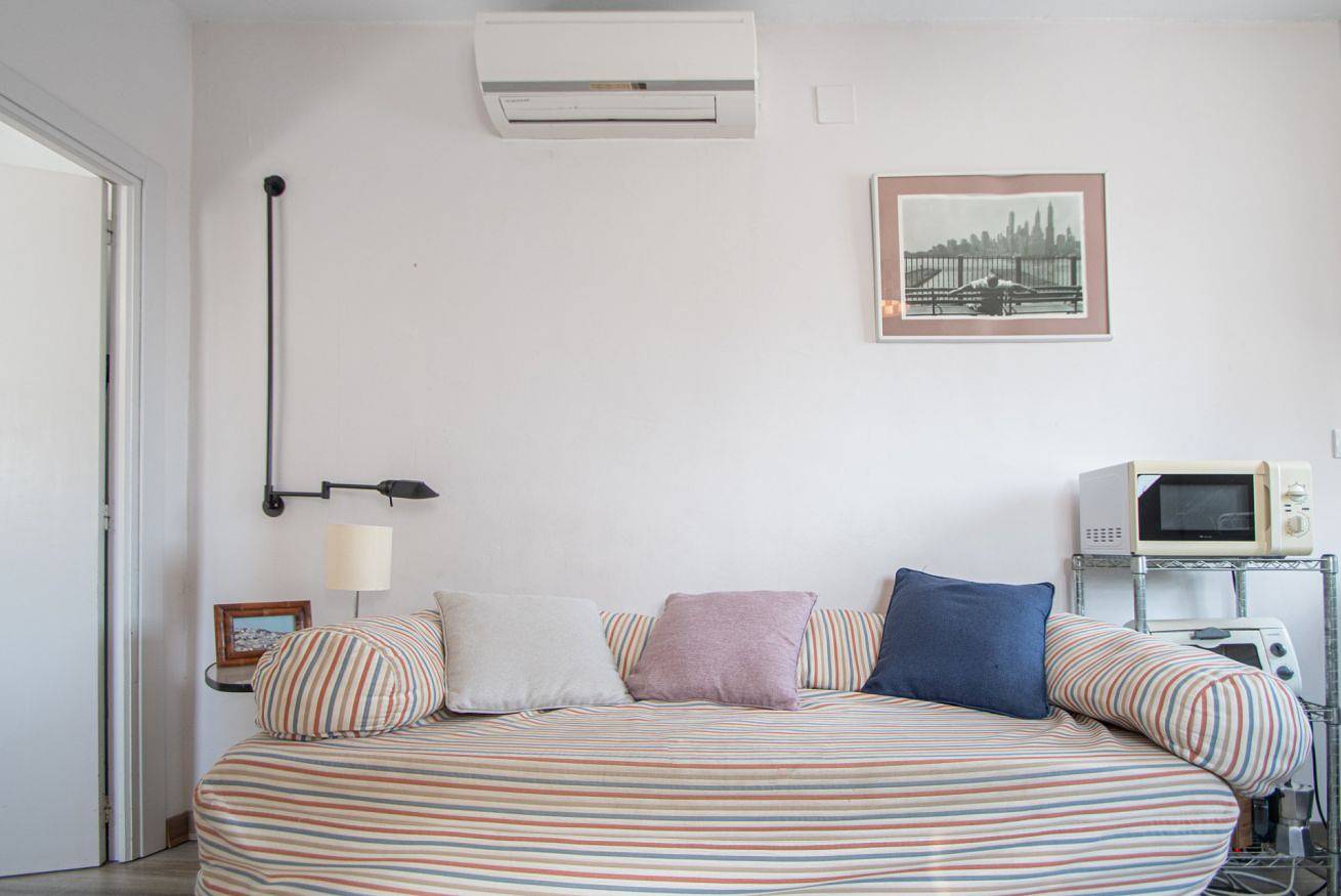 Apartamento entero, Descubre el Estudio Las Lavanderas de Cádiz in Casco Antiguo de Cádiz, Cádiz