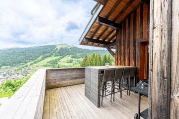 Chalet pour 8 Personnes dans Les Gets, Les Portes du Soleil, Photo 1