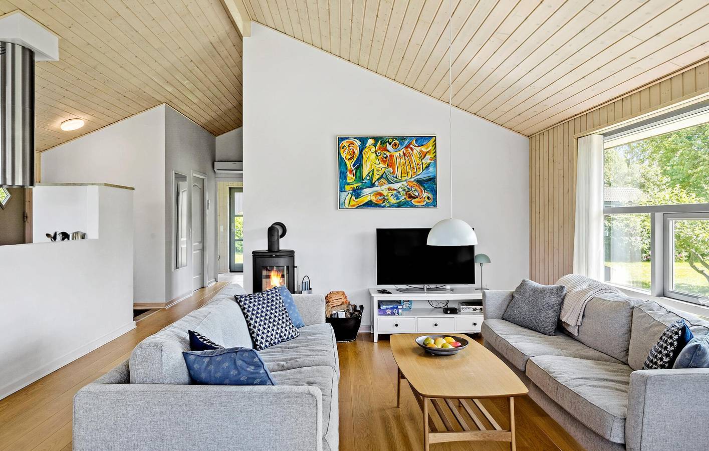 Ferienhaus für 8 Personen mit Garten in Stubbekøbing, Schwedische Ostsee