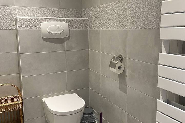 Location de vacances pour 15 personnes, avec Jacuzzi ainsi que Terrasse et Jardin dans Plage de Pont-Mahé - 3