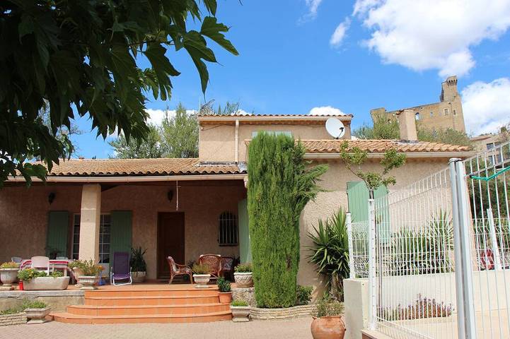 Maison de vacances pour 6 personnes, avec balcon et jardin