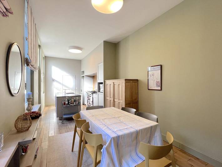 Location de vacances pour 2 personnes, avec jardin et jacuzzi dans la Région d'Audenarde - 3