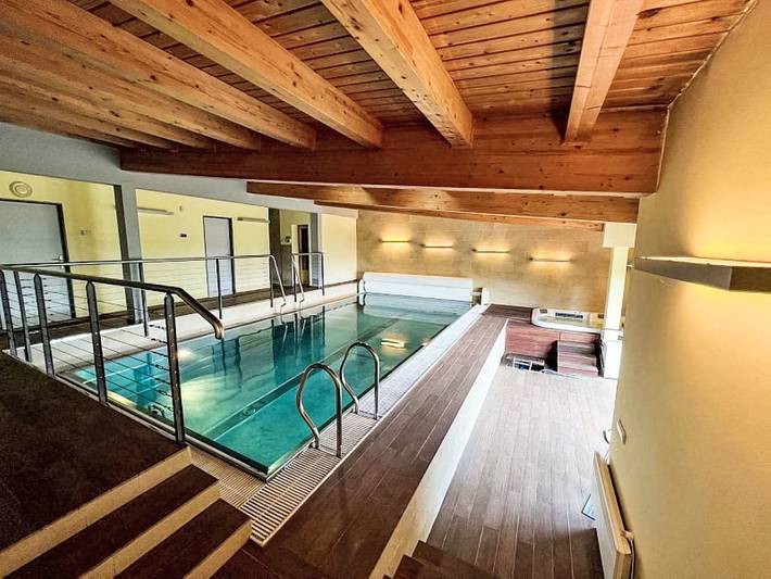 Dom dla 8 osób, z Sauna w Szpindlerowy Młyn