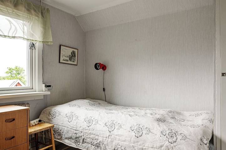 Lantdrömmen in Hylte, Halland