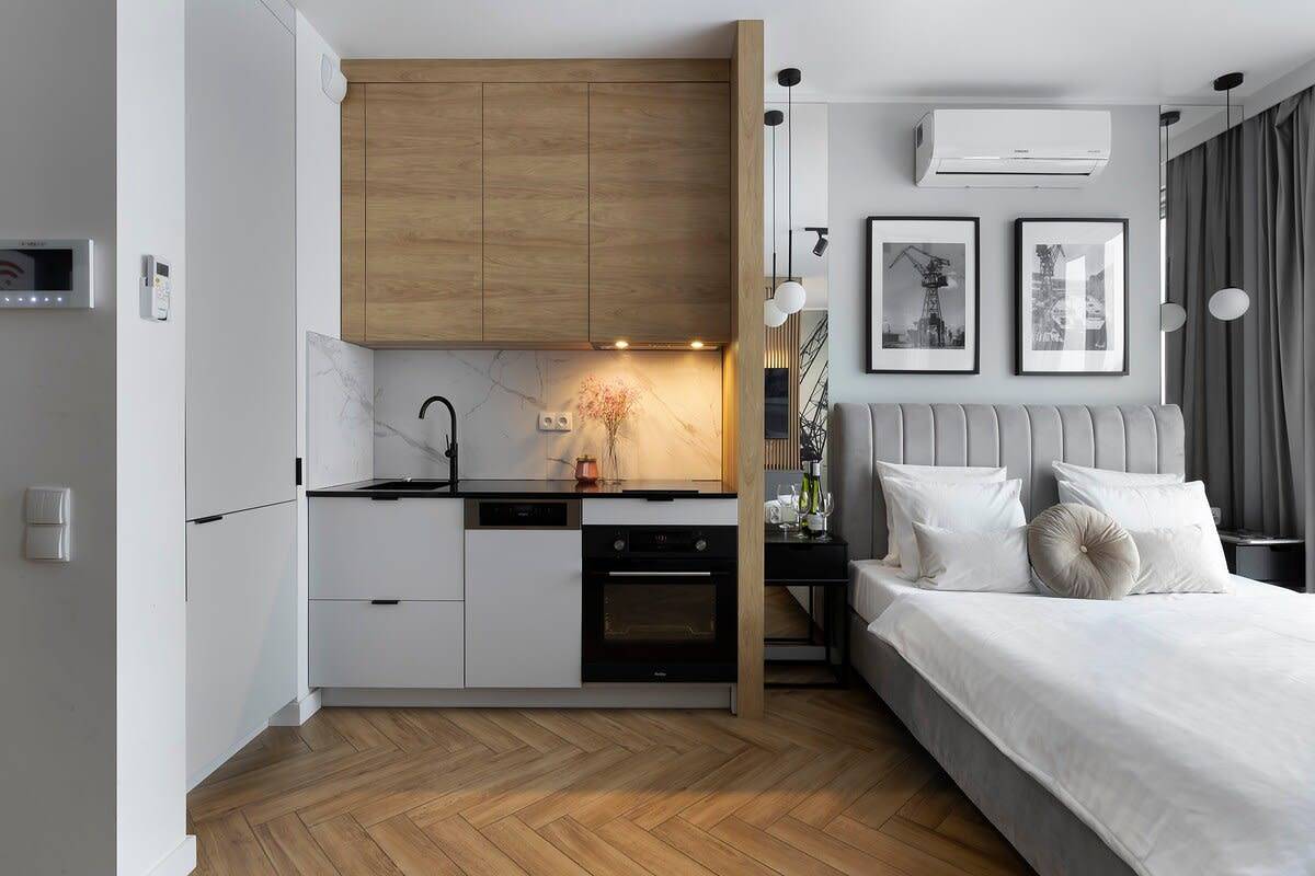 Apartamento entero, Elite Apartments Chlebova Studio in Gdansk, Triciudad