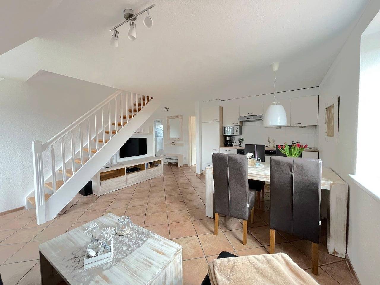 Ganze Ferienwohnung, Haus Wyden Wohnung 1 in Utersum, Föhr