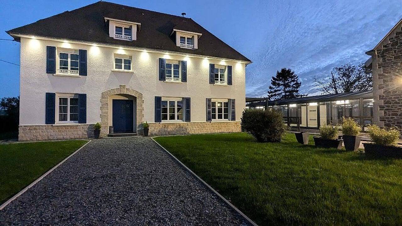 Le Haras d'Havetot & Spa - chambres d'hôtes Normandie - Suite Sierra in Anctoville, Région de Bayeux