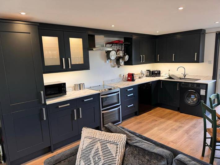 Ferienhaus für 8 Personen, mit Garten - 1