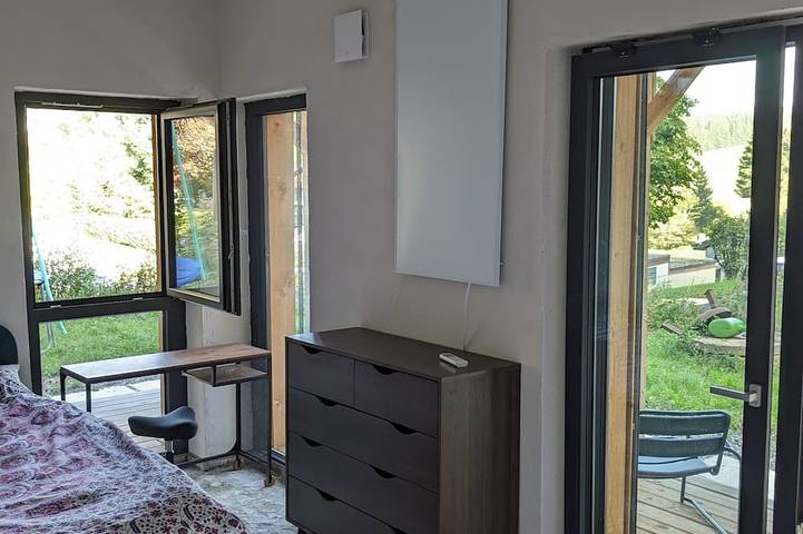 Ferienhaus für 4 Personen, mit Whirlpool, mit Haustier in Schönwald im Schwarzwald - 4