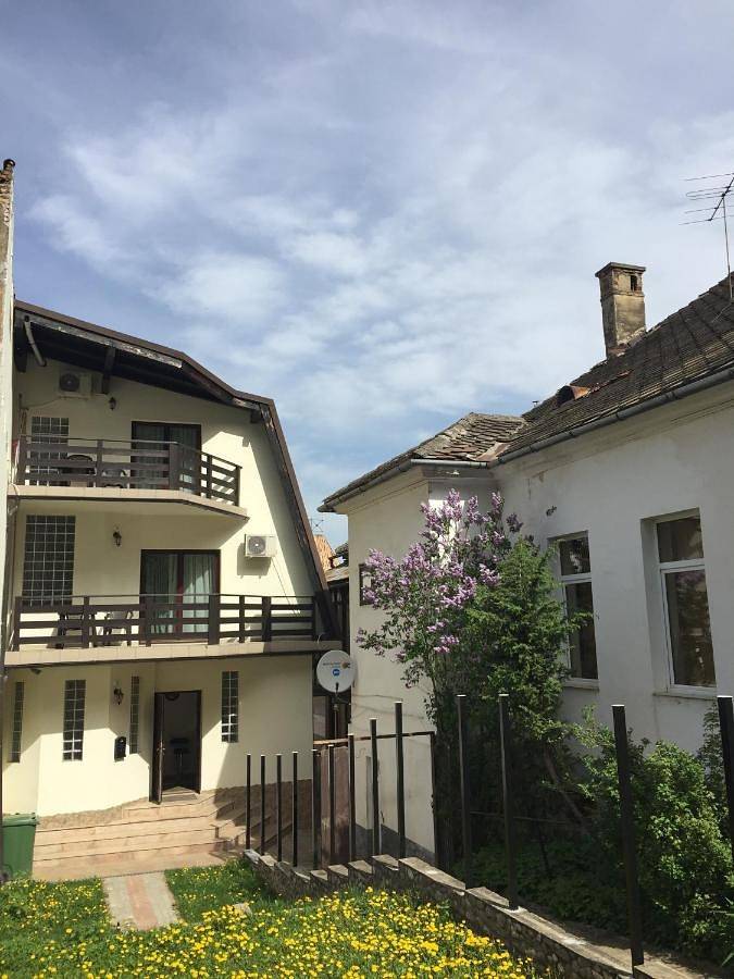 Maison d’hôte pour 2 personnes, avec jardin à Brașov - 3