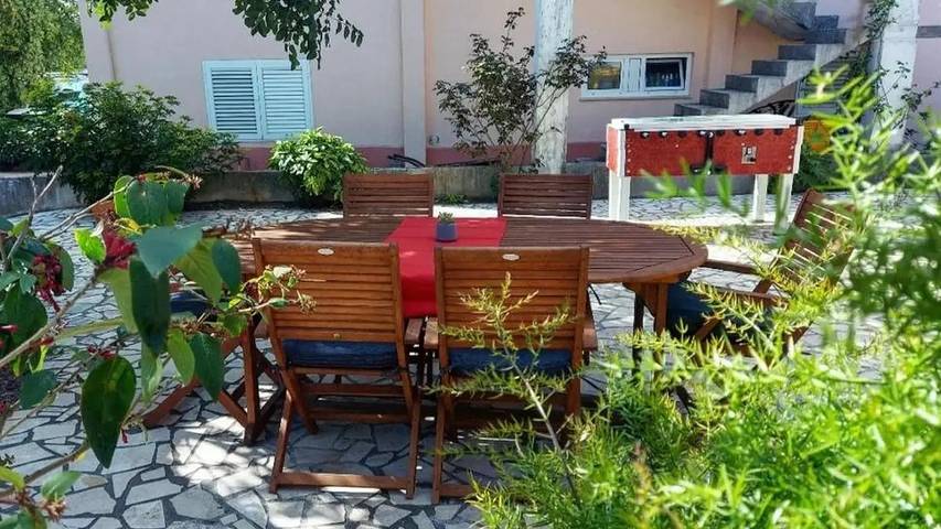 Apartament wakacyjny dla 4 osób - 1