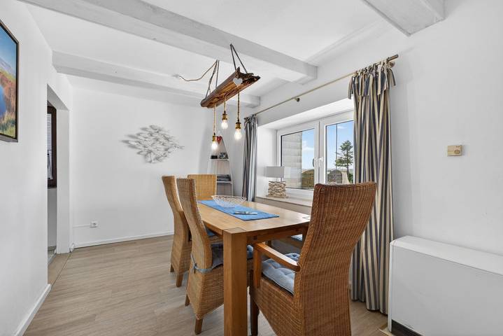 Ferienhaus für 7 Personen, mit Ausblick und Garten, mit Haustier in Maasholm - 4