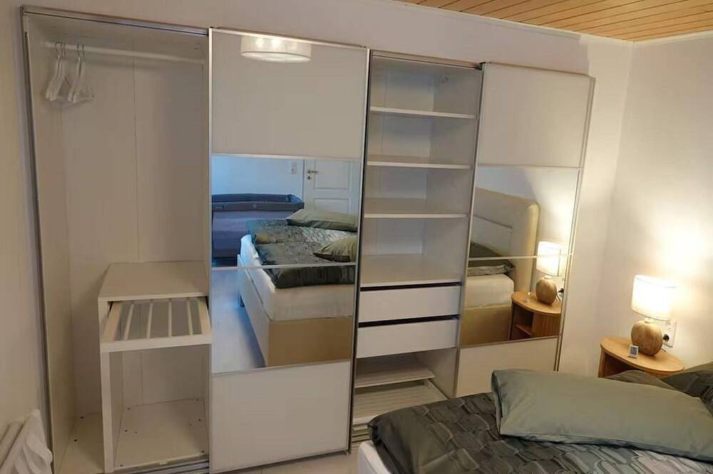 Ganze Wohnung, Ferienwohnung im Kannenbäckerland - gemütliche Ferienwohnung mit Wintergarten in Alsbach, Westerwald