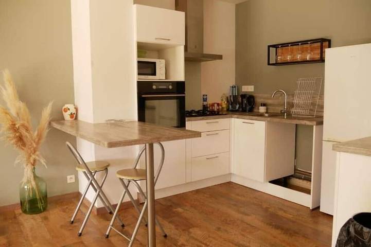 Appartement de vacances pour 4 personnes