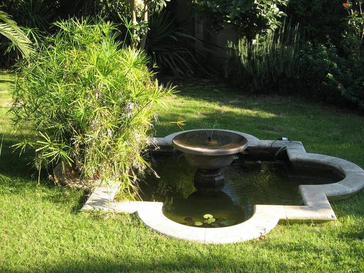 Maison d’hôte pour 2 personnes, avec vue et piscine ainsi que terrasse et jardin à Sète - 4