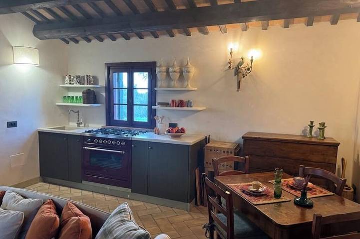 Agriturismo für 2 Personen, mit Garten