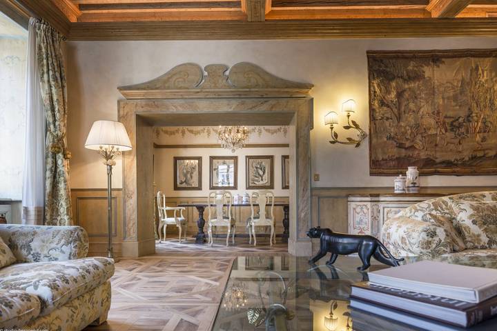 Gîte pour 6 personnes, adapté aux familles dans Office De Tourisme Lac D Annecy Rive Plein Soleil - 4