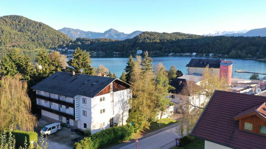 Hotel für 2 Personen, mit Garten - 1