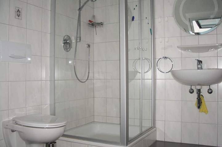 Ganze Wohnung, Ferienwohnung Klatschmohn (59 qm) in Adelshofen, Taubertal